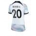 Billige Liverpool Diogo Jota #20 Bortetrøye Dame 2022-23 Kortermet
